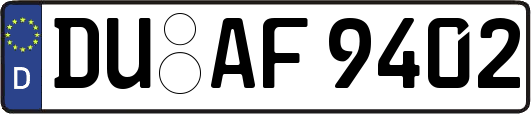 DU-AF9402