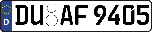 DU-AF9405