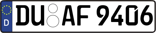 DU-AF9406