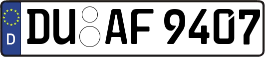 DU-AF9407