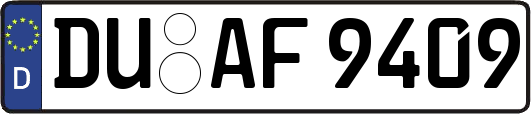 DU-AF9409