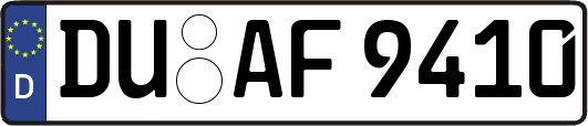 DU-AF9410