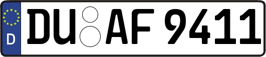 DU-AF9411