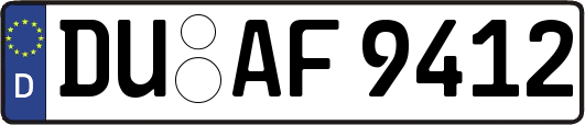 DU-AF9412