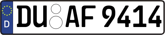 DU-AF9414