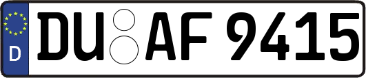 DU-AF9415