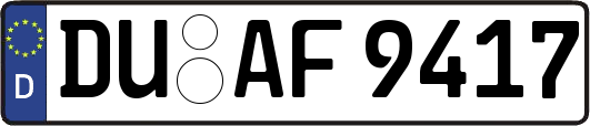 DU-AF9417