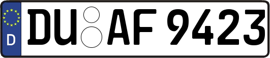DU-AF9423