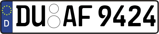 DU-AF9424