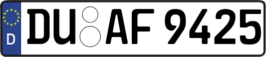DU-AF9425