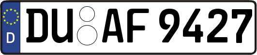 DU-AF9427