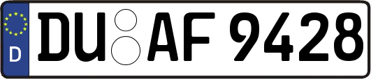 DU-AF9428