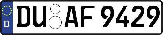 DU-AF9429