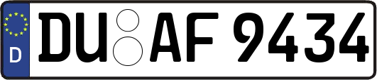 DU-AF9434