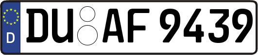 DU-AF9439