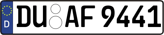 DU-AF9441