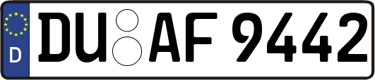 DU-AF9442