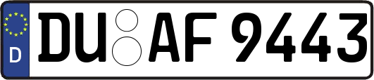 DU-AF9443