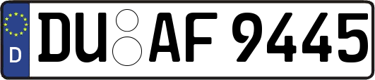 DU-AF9445