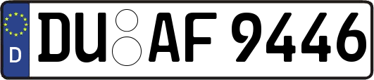 DU-AF9446