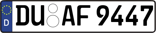 DU-AF9447