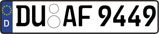 DU-AF9449