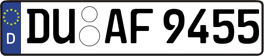 DU-AF9455