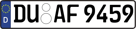 DU-AF9459