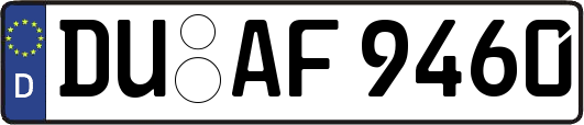 DU-AF9460