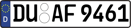 DU-AF9461