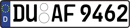 DU-AF9462