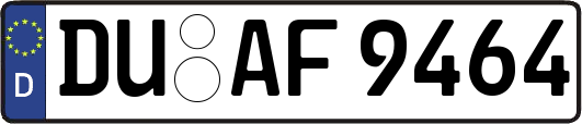 DU-AF9464