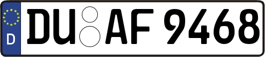 DU-AF9468