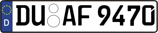 DU-AF9470
