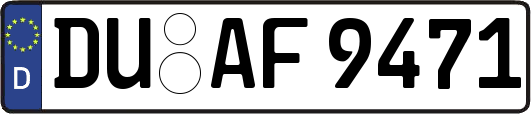 DU-AF9471