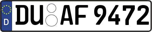 DU-AF9472