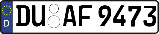 DU-AF9473