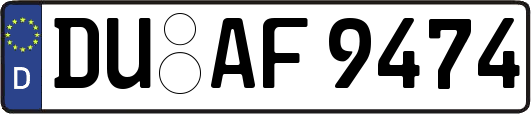 DU-AF9474