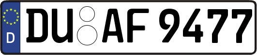 DU-AF9477