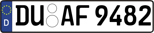 DU-AF9482