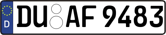 DU-AF9483