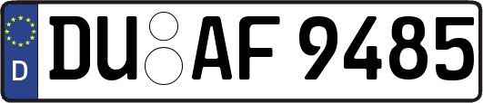 DU-AF9485