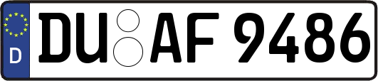DU-AF9486
