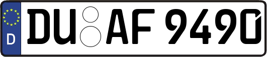 DU-AF9490
