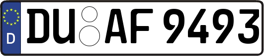 DU-AF9493