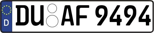 DU-AF9494