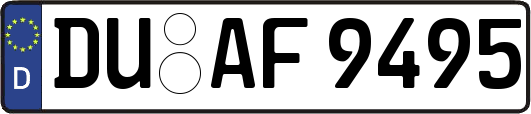 DU-AF9495