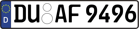 DU-AF9496
