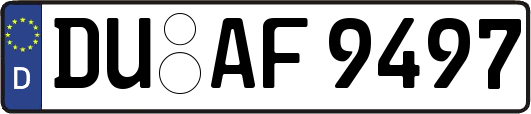 DU-AF9497