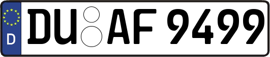 DU-AF9499